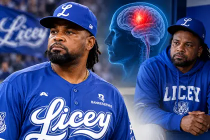 Jairo Asencio estable tras sufrir un presunto ACV según Jordany Valdespín