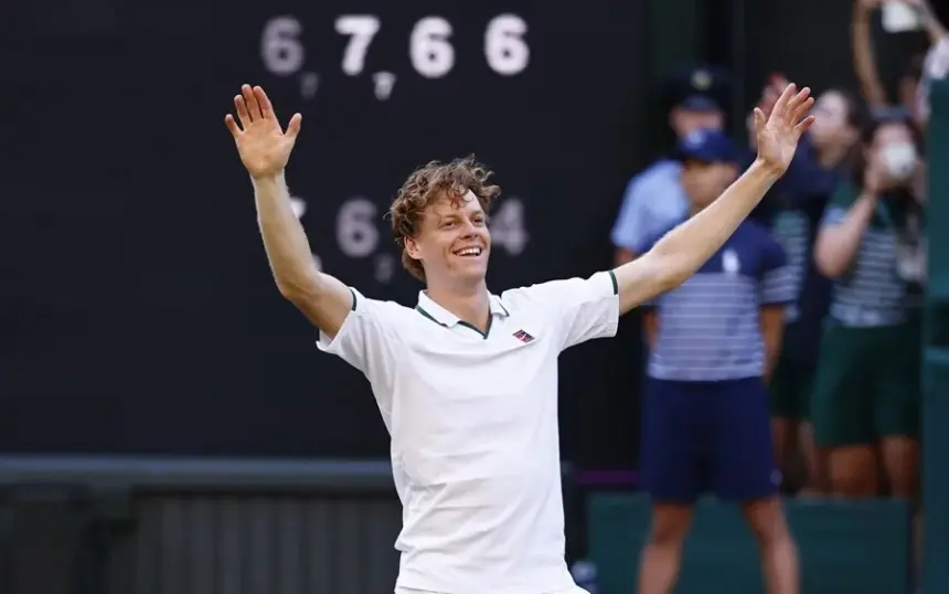 Jannik Sinner confirma su regreso al tenis en el Six Kings Slam de Riad