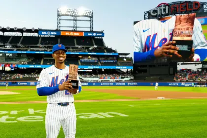 Francisco Lindor gana el prestigioso Premio Roberto Clemente 2026