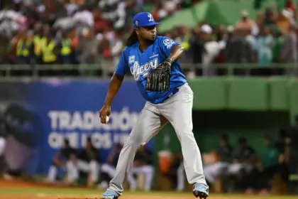Jairo Asencio se recupera en casa tras sufrir un ACV, informa el Licey