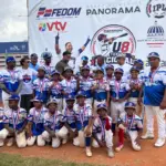 La Vega conquista invicto el Campeonato Nacional U8 Copa Edwin Encarnación
