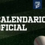 Calendario oficial LIDOM 2026-2027: fechas clave del béisbol invernal