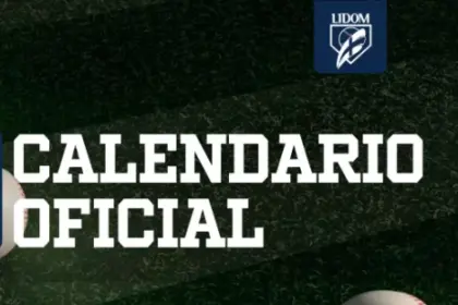 Calendario oficial LIDOM 2026-2027: fechas clave del béisbol invernal