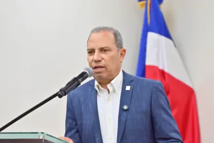 Garibaldy Bautista es designado para coordinar los Juegos Panamericanos 2027