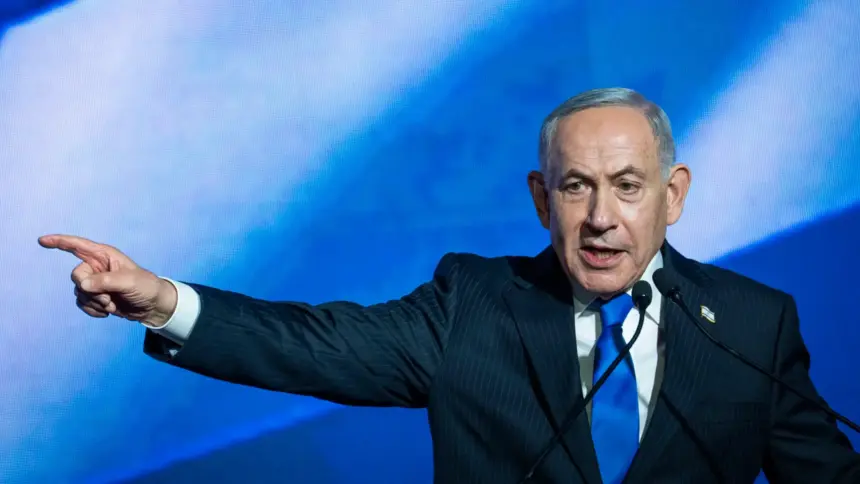Likud encabeza elecciones en Israel tras escrutinio parcial del 28%
