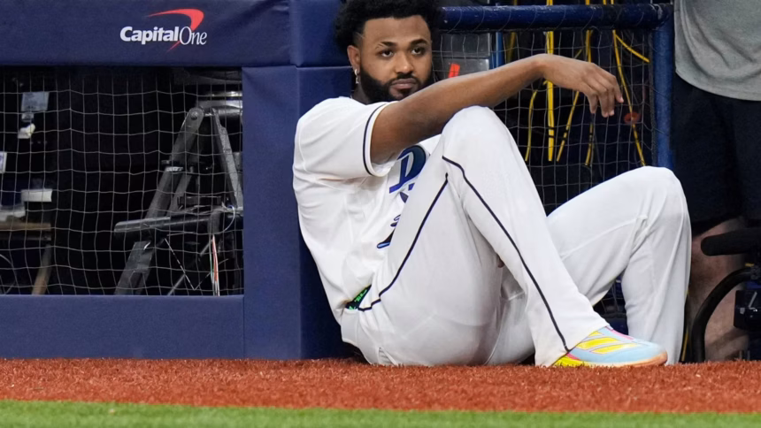 Junior Caminero jugará el Juego 5 de la Serie Mundial pese a su lesión