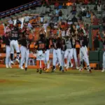 Ronny Simón guía blanqueada de los Toros ante Gigantes en LIDOM