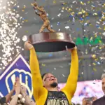 William Contreras es el MVP de la Serie Mundial 2026 con Milwaukee