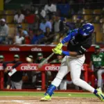 Mel Rojas Jr. lidera victoria de Tigres del Licey sobre Estrellas en LIDOM