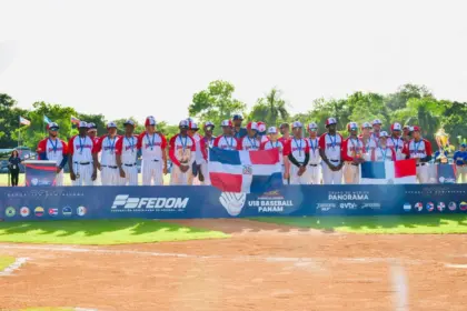 RD logra histórica clasificación al Mundial de Béisbol U18 tras vencer a PR