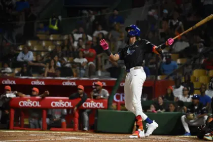 Escogido, Licey y Águilas triunfan en emocionante jornada de LIDOM