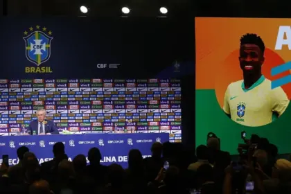 Brasil renueva su selección con Vinícius, Raphinha y Endrick 19 Brasil renueva su selección con Vinícius, Raphinha y Endrick