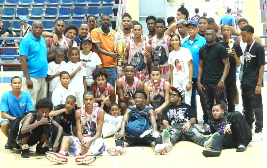Club Juan Carlos Ramos se corona campeón del torneo Abasado U21