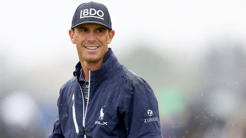 Horschel, Out of the Ryder Cup Due to Surgery! Goodbye to American Hopes?