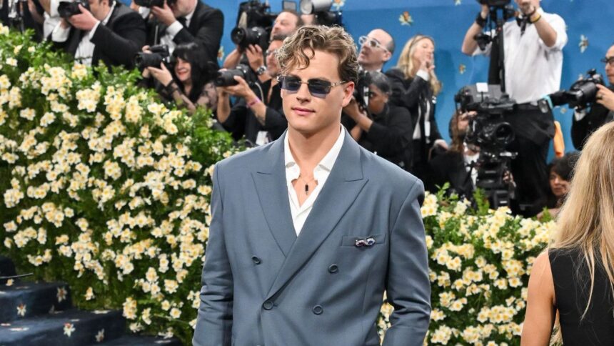 The Met Gala 2025 ignites! Sports stars dominate the red carpet