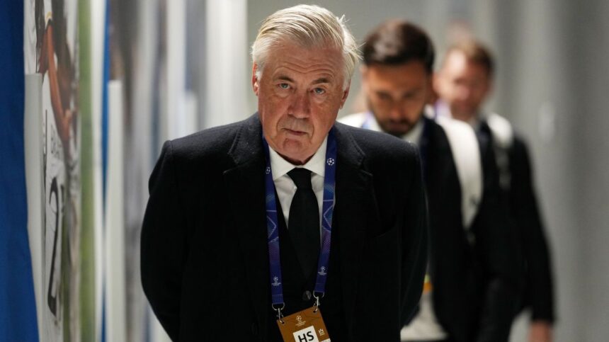 ¿Ancelotti's Last Clásico? Real Madrid at the Crossroads: Goodbye or See You Later?