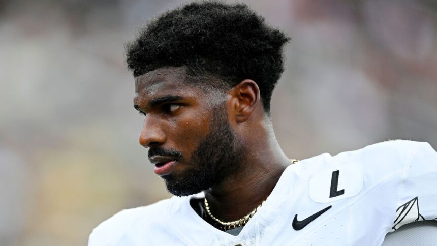Shedeur Sanders: The Fifth Round That Will Revive the Browns?