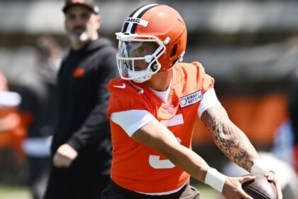 Gabriel Shines in Cleveland: Is Stefanski Downplaying the QB Battle?