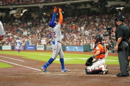 Soto ON FIRE! The "Judge" leads the Mets to victory with another home run and a devastating offense