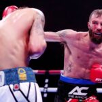 Cacace Demolishes Wood in the Ninth Round: The End of a Legend?