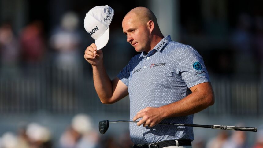 Straka and Lowry: Epic Duel in the Wind! Lead the Truist Championship