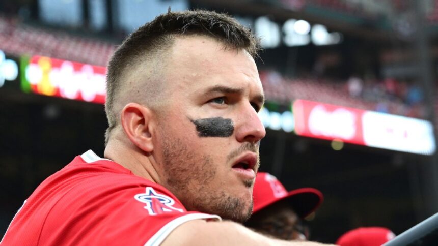 Trout's on the Charge! The Angels' Star Gets Ready to Return to the Field