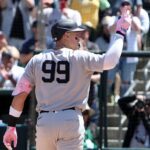 Judge Destroys Sacramento! Two Bombs and Home Run Lead Extended