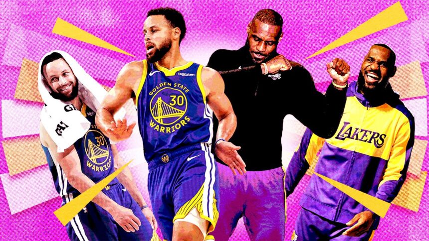The King of TikTok: LeBron James and the Musical Fever That Conquered the Web!