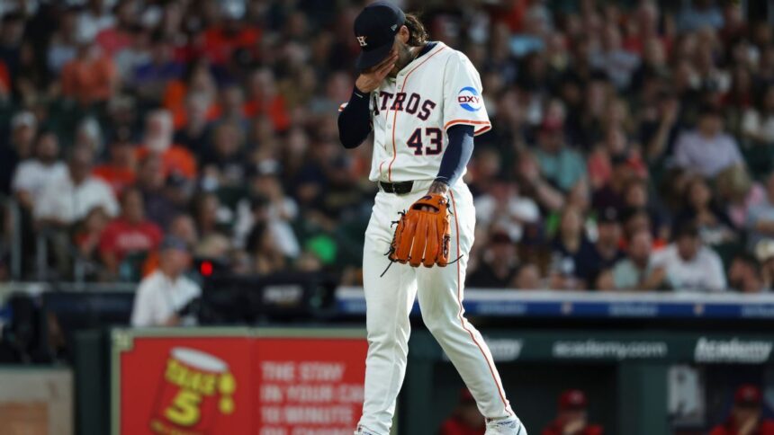 Death threats to Lance McCullers Jr.'s family: Fan passion crosses boundaries in MLB