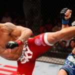 Vitor Belfort, UFC legend, enters the Hall of Fame: A legacy of KO's and controversy!