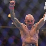 King's Legend: José Aldo Hangs Up His Gloves Definitely After Brutal Defeat and Confesses He No Longer Has It in His Heart