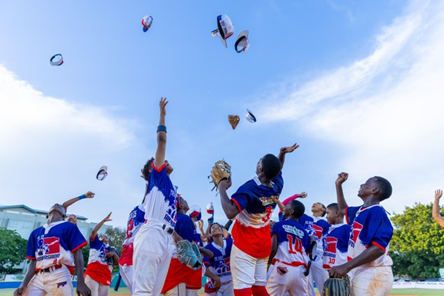 Santo Domingo vs. Santiago: Clash of Titans for the Robinson Canó Cup Crown!