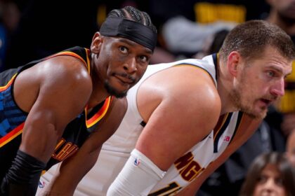 ¿Jokic or SGA? The Epic Battle for the MVP in the NBA 2025