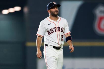 Altuve, Red Alert in Houston! Does hamstring take him out of the lineup?
