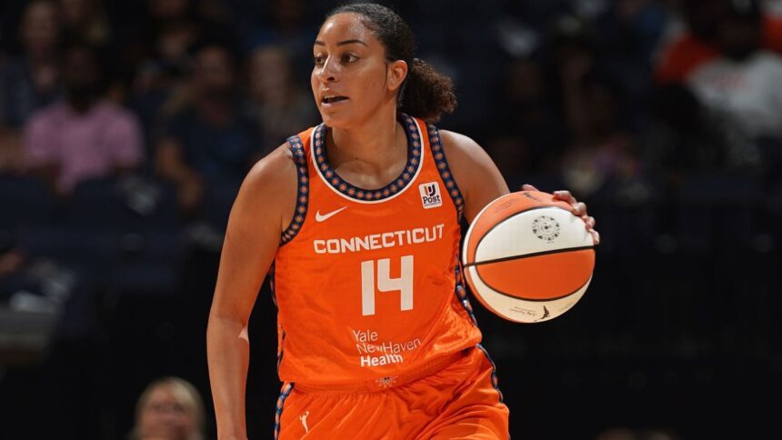 Bria Hartley Seeks Renaissance in the WNBA: Will the Star Shine Again with the Sun?