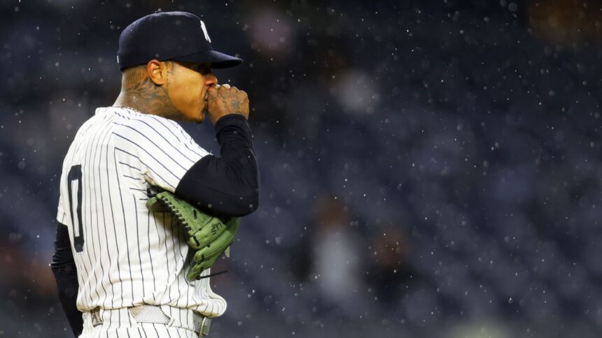 Stroman Suffers Setback: Knee Betrays Yankees Ace in Return