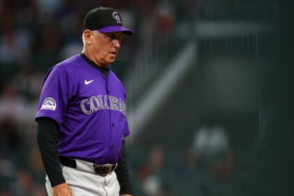 Breaking news in Denver! Rockies fire Bud Black after a disastrous start to the season