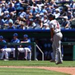 Devers and Abreu drive Kansas City wild with MONSTROUS hits! Boston takes the series with an epic victory