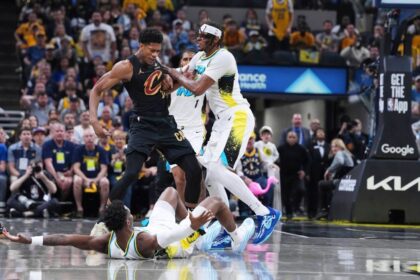 Mathurin, Out of the Court! The Incident That Lit the Cavs vs. Pacers Flame