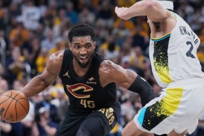 Mitchell in Doubt for Game 4: Will Donovan's Historic Streak Be Halted?