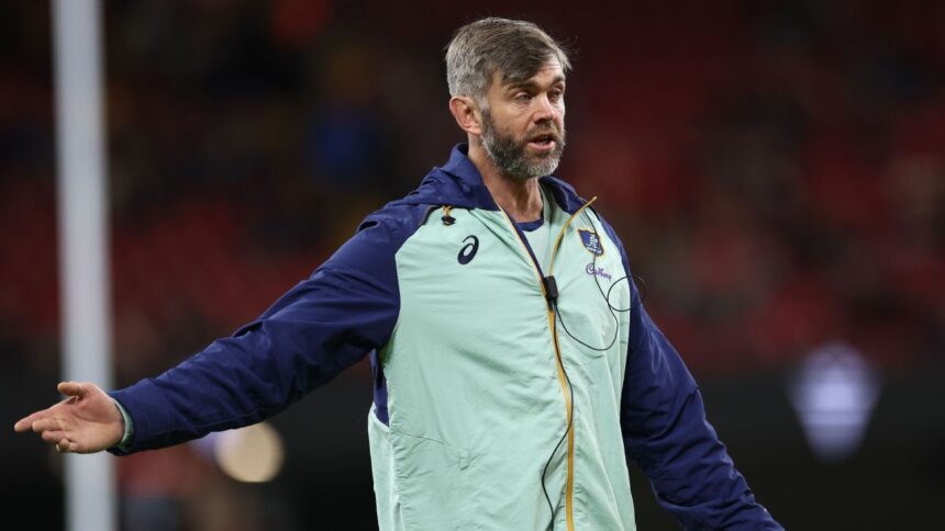 TIGER LEGEND! Geoff Parling Returns to Leicester to Take the Reins After the Cheika Era