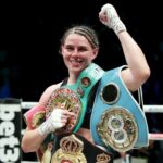 Jake Paul's MVP signs two world champions: Women's boxing ignites!