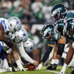 Titans Clash at the Nest: Eagles vs. Cowboys to Open the 2025 Season!