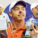 McIlroy vs. Scheffler at Quail Hollow! Who will dominate the PGA Championship?