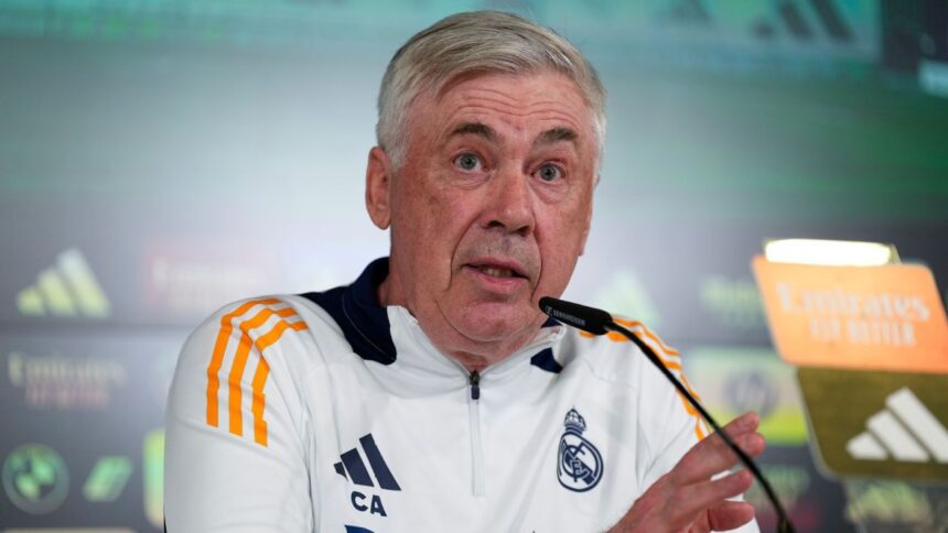 BREAKING NEWS! Ancelotti, new coach of Brazil: Goodbye to Real Madrid and waiting for Xabi Alonso!
