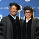 Pedro Martínez and his Wife Carolina Cruz: From the Diamond to the Honorary Doctorate for their Social Impact