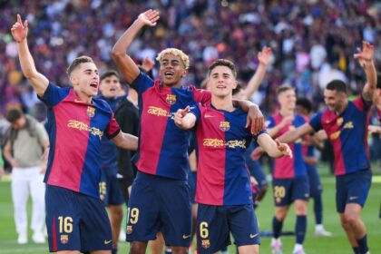 BARCELONA STRIKES A BLOW IN EL CLÁSICO! Madrid Falls, Chelsea Slips and Serie A on Fire: Relive the Epic Weekend of European Football!