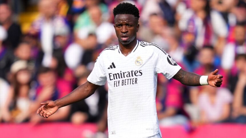 TRAGEDY AT THE BERNABÉU! Vinícius and Vázquez, KO: Is Madrid Crumbling?