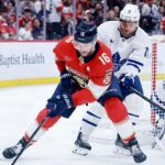 Domi Fined: NHL Imposes Maximum Fine for Brutal Hit on Barkov in Leafs vs. Panthers Series