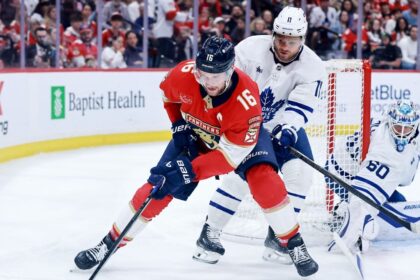 Domi Fined: NHL Imposes Maximum Fine for Brutal Hit on Barkov in Leafs vs. Panthers Series
